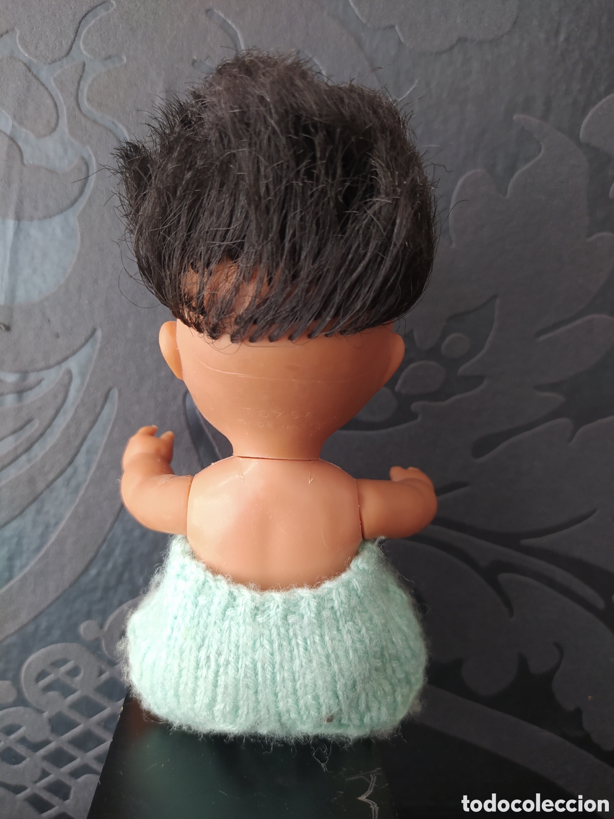 Mu&ntilde;ecas espa&ntilde;olas modernas: MU&Ntilde;ECA TOYSE TIPO BARRIGUITAS - Foto 2