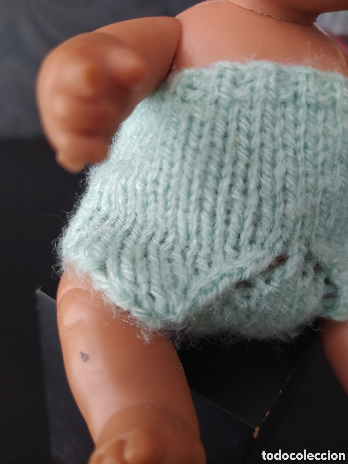 Mu&ntilde;ecas espa&ntilde;olas modernas: MU&Ntilde;ECA TOYSE TIPO BARRIGUITAS - Foto 4