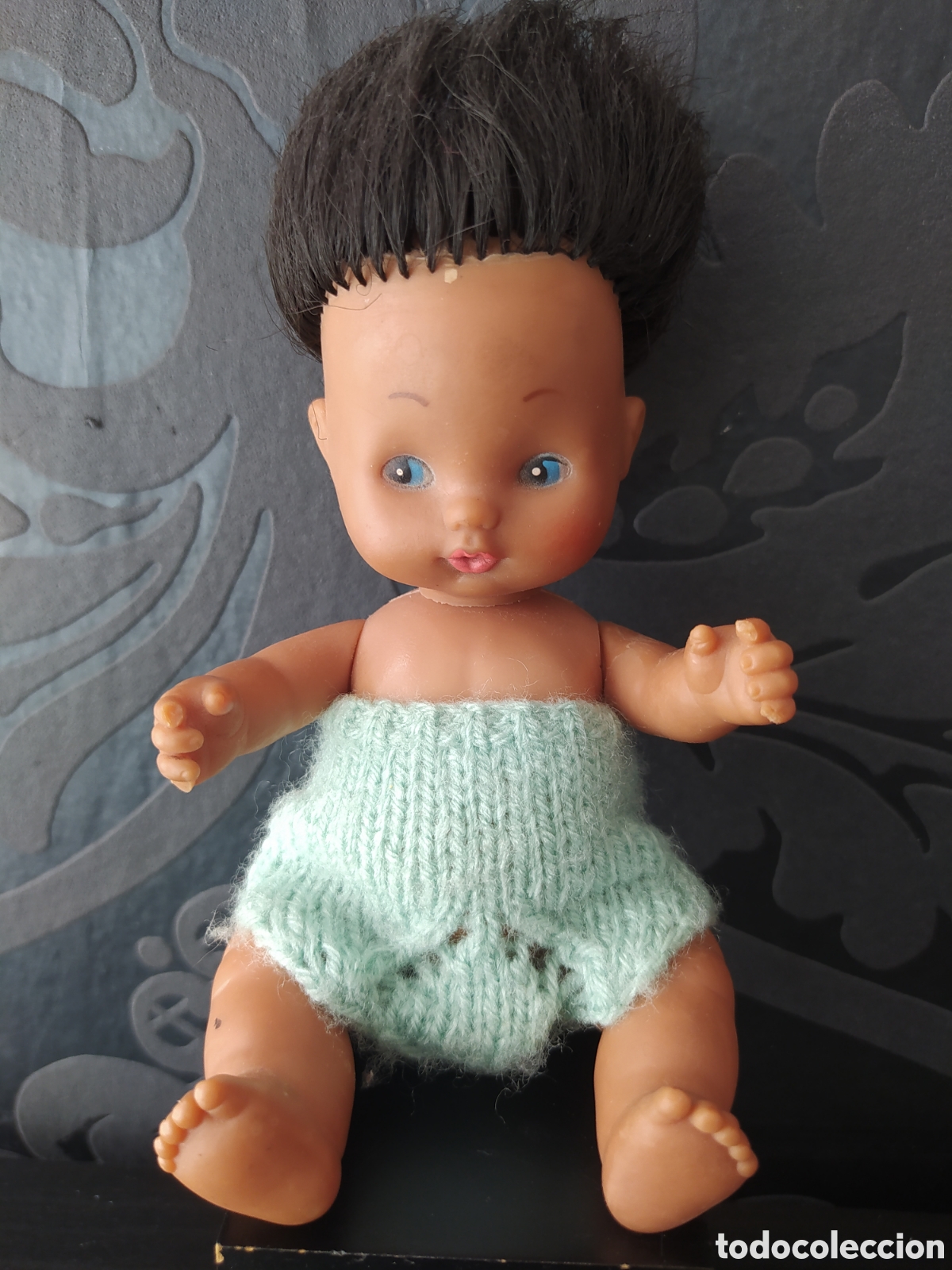 Mu&ntilde;ecas espa&ntilde;olas modernas: MU&Ntilde;ECA TOYSE TIPO BARRIGUITAS