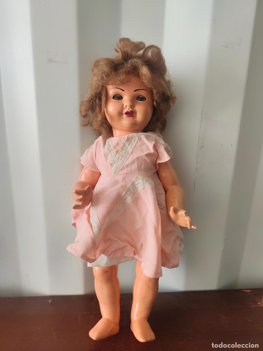 Mu&ntilde;ecas espa&ntilde;olas modernas: Antigua mu&ntilde;eca Gisela