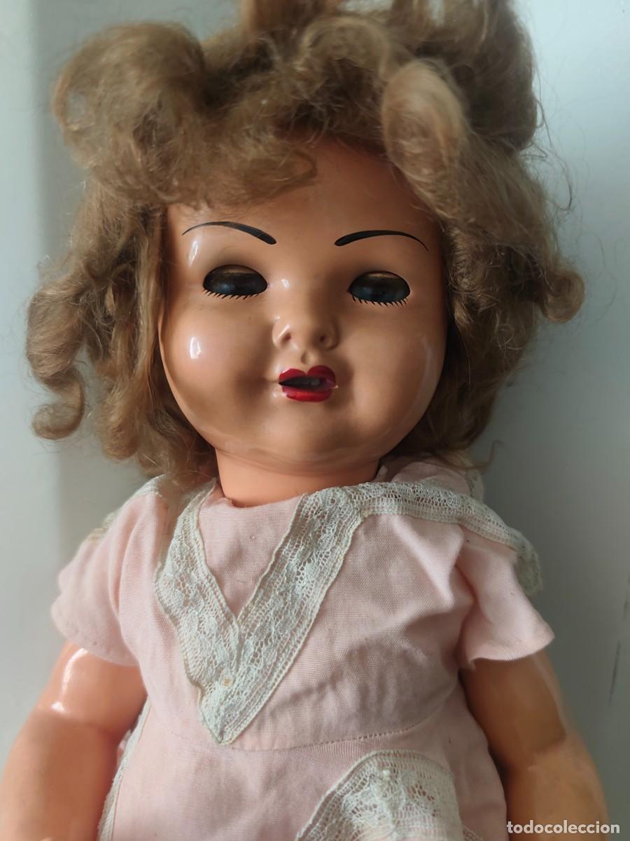 Mu&ntilde;ecas espa&ntilde;olas modernas: Antigua mu&ntilde;eca Gisela - Foto 2