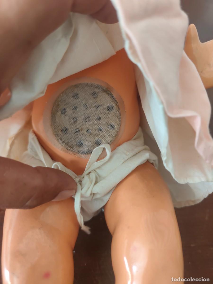 Mu&ntilde;ecas espa&ntilde;olas modernas: Antigua mu&ntilde;eca Gisela - Foto 3