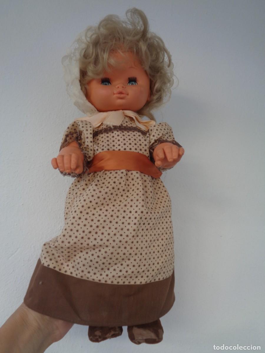 Mu&ntilde;ecas espa&ntilde;olas modernas: PRECIOSA MU&Ntilde;ECA MAM&Aacute; DE JESMAR , A&Ntilde;OS 70