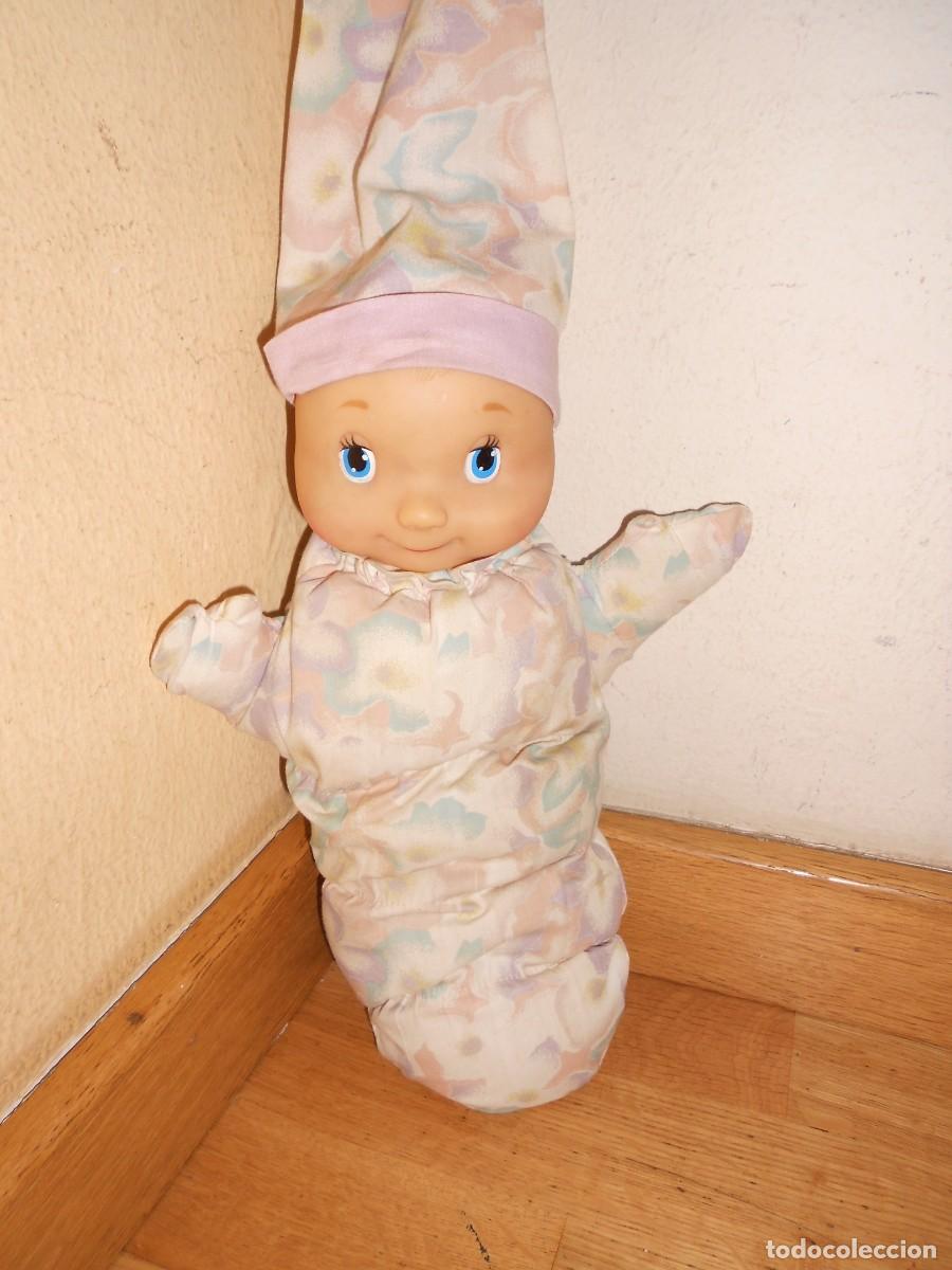 Mu&ntilde;ecas espa&ntilde;olas modernas: MU&Ntilde;ECA GUSILUZ - NO SE SI FUNCIONA - DISPONGO de mas JUGUETES - 1&euro;y+