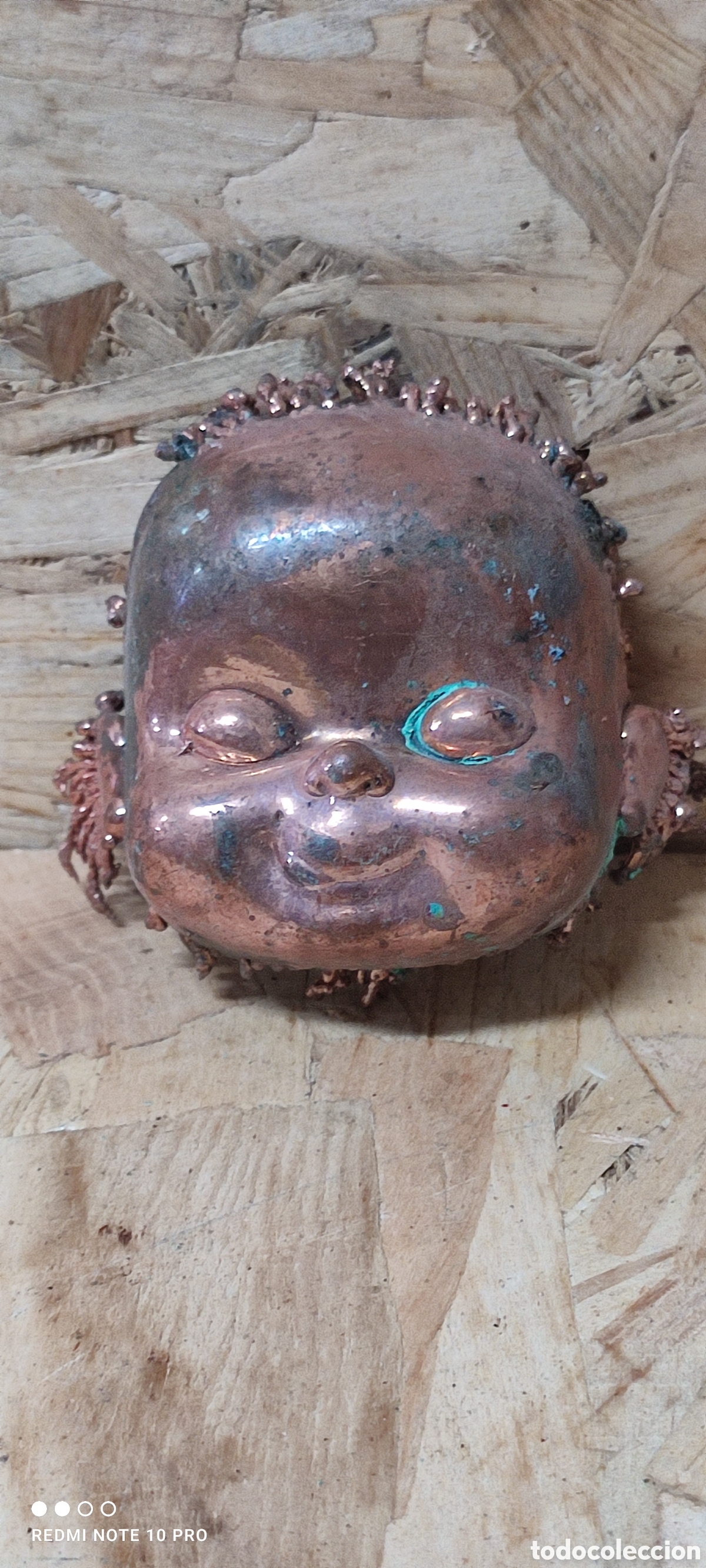 Mu&ntilde;ecas espa&ntilde;olas modernas: Antigua trepa de cobre, molde para pintar mu&ntilde;ecas o mu&ntilde;ecos, Famosa, Feber, Berjusa, IBI, Onil.....