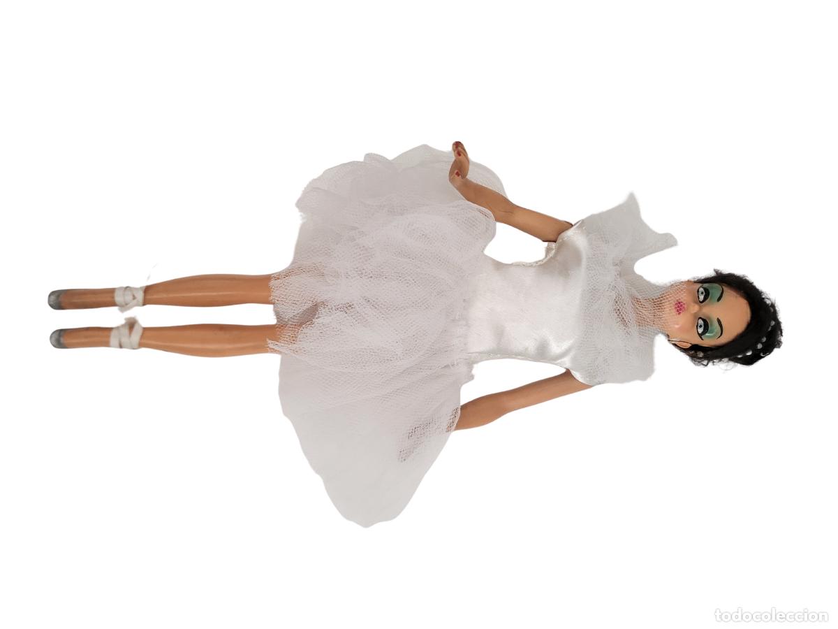 Mu&ntilde;ecas espa&ntilde;olas modernas: MU&Ntilde;ECA BILD LILLI DOLL,ANTECESORA BARBIE,PAULA DE FEJ