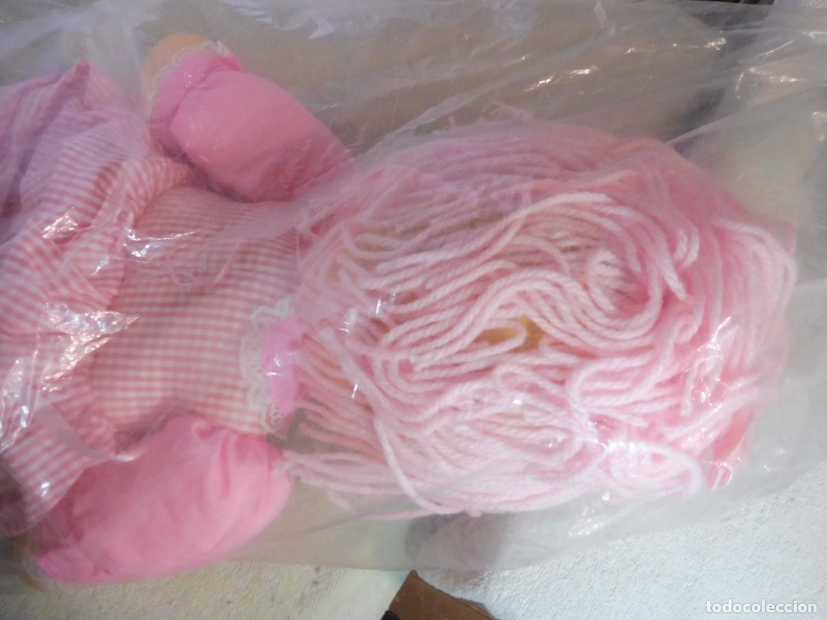 Mu&ntilde;ecas espa&ntilde;olas modernas: Mu&ntilde;eca de trapo aprox. 60 cm ref. 52, Koko - Foto 7