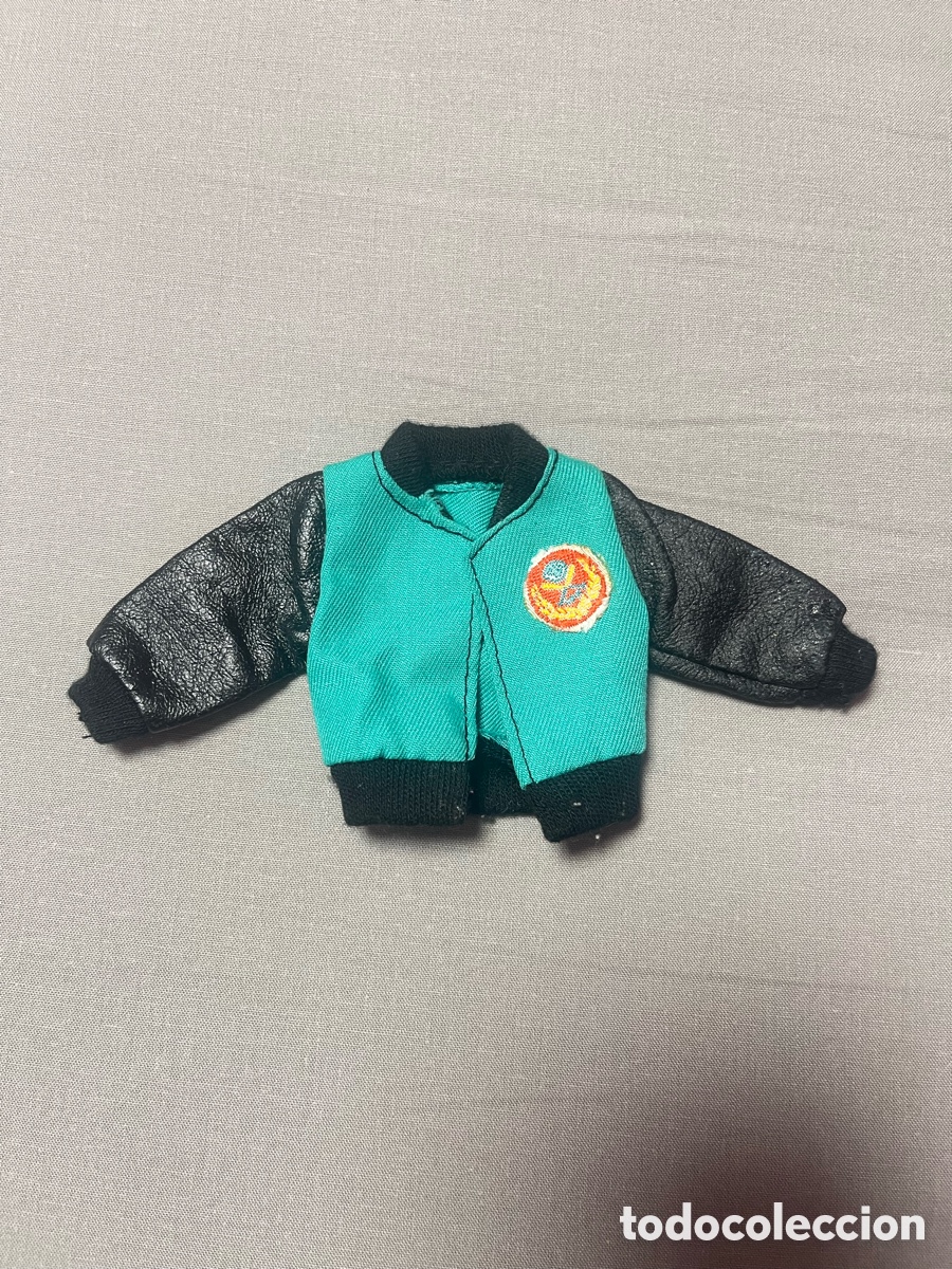 Mu&ntilde;ecas espa&ntilde;olas modernas: Chaqueta original Chabel, Fever de los 80