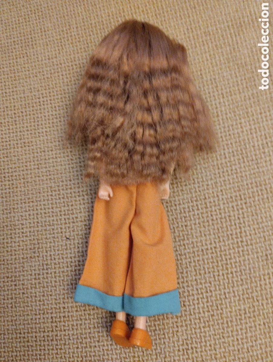 Mu&ntilde;ecas espa&ntilde;olas modernas: Mu&ntilde;eca Chabel pelirroja - Foto 2