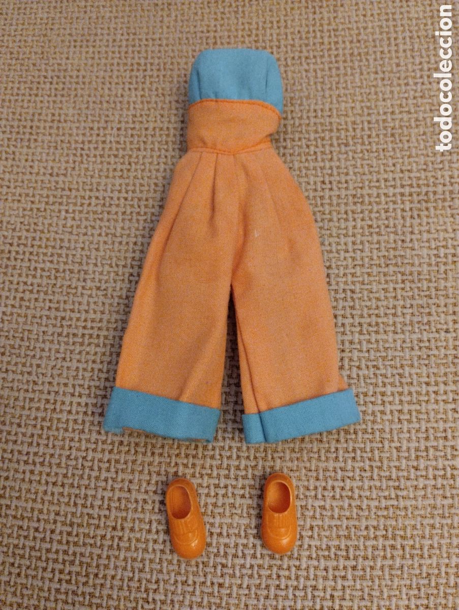 Mu&ntilde;ecas espa&ntilde;olas modernas: Mu&ntilde;eca Chabel pelirroja - Foto 3