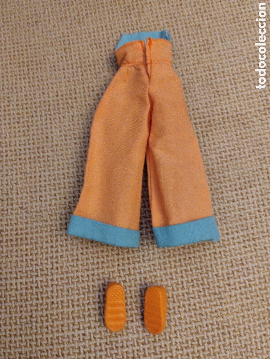 Mu&ntilde;ecas espa&ntilde;olas modernas: Mu&ntilde;eca Chabel pelirroja - Foto 4
