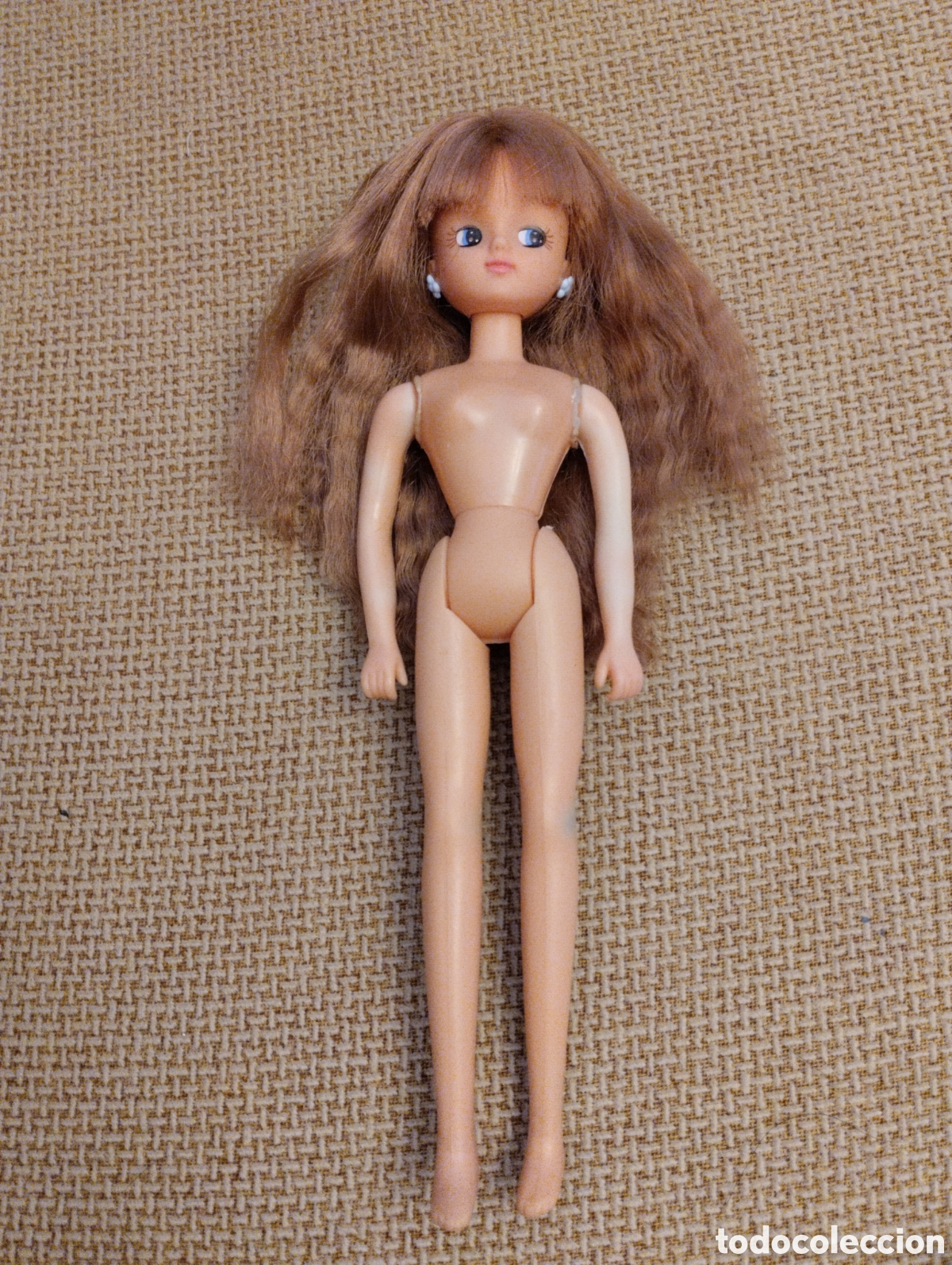 Mu&ntilde;ecas espa&ntilde;olas modernas: Mu&ntilde;eca Chabel pelirroja - Foto 5