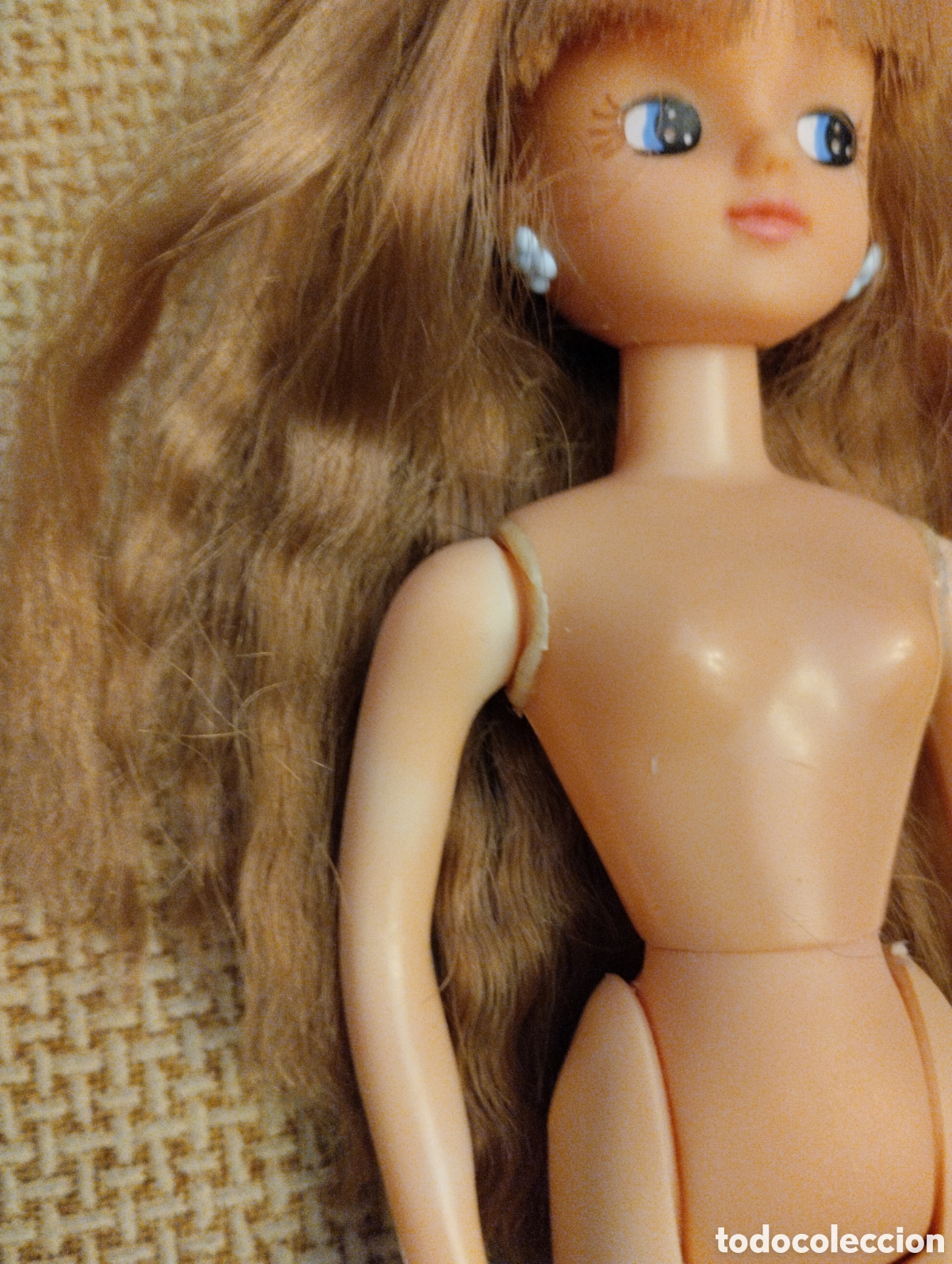 Mu&ntilde;ecas espa&ntilde;olas modernas: Mu&ntilde;eca Chabel pelirroja - Foto 6