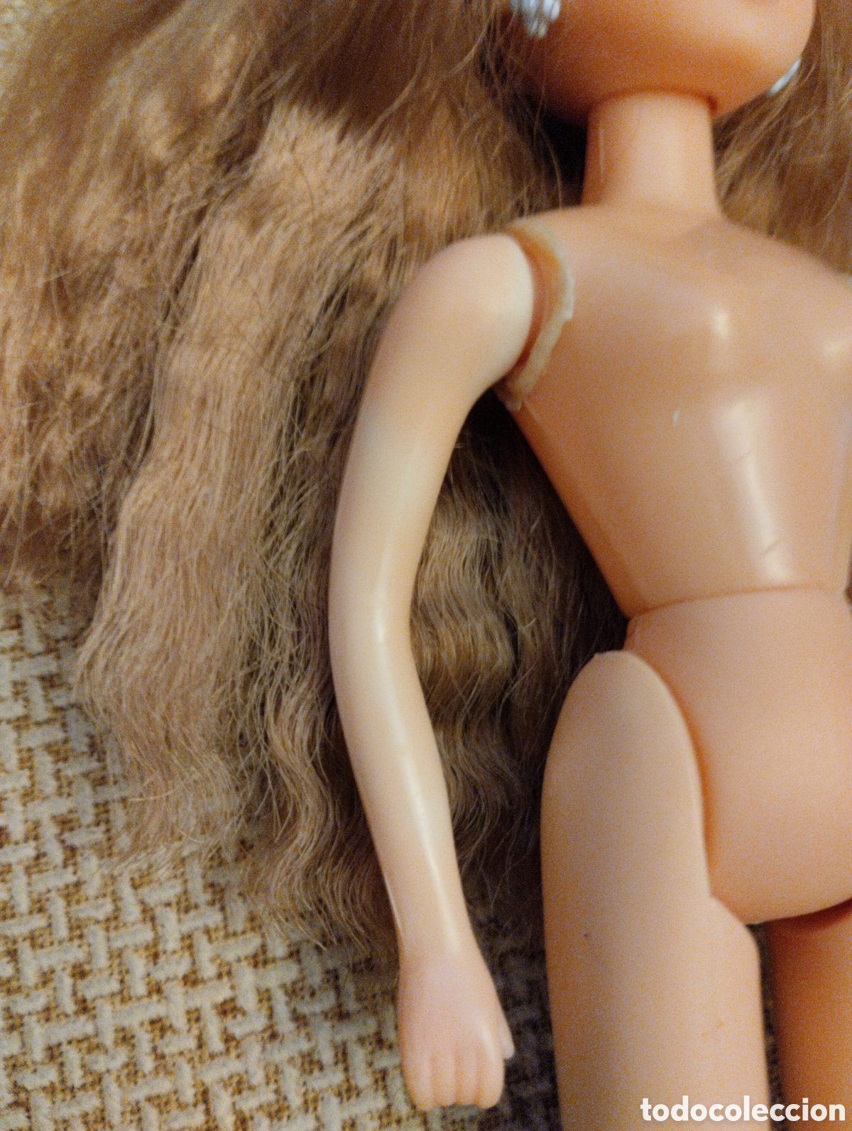 Mu&ntilde;ecas espa&ntilde;olas modernas: Mu&ntilde;eca Chabel pelirroja - Foto 12