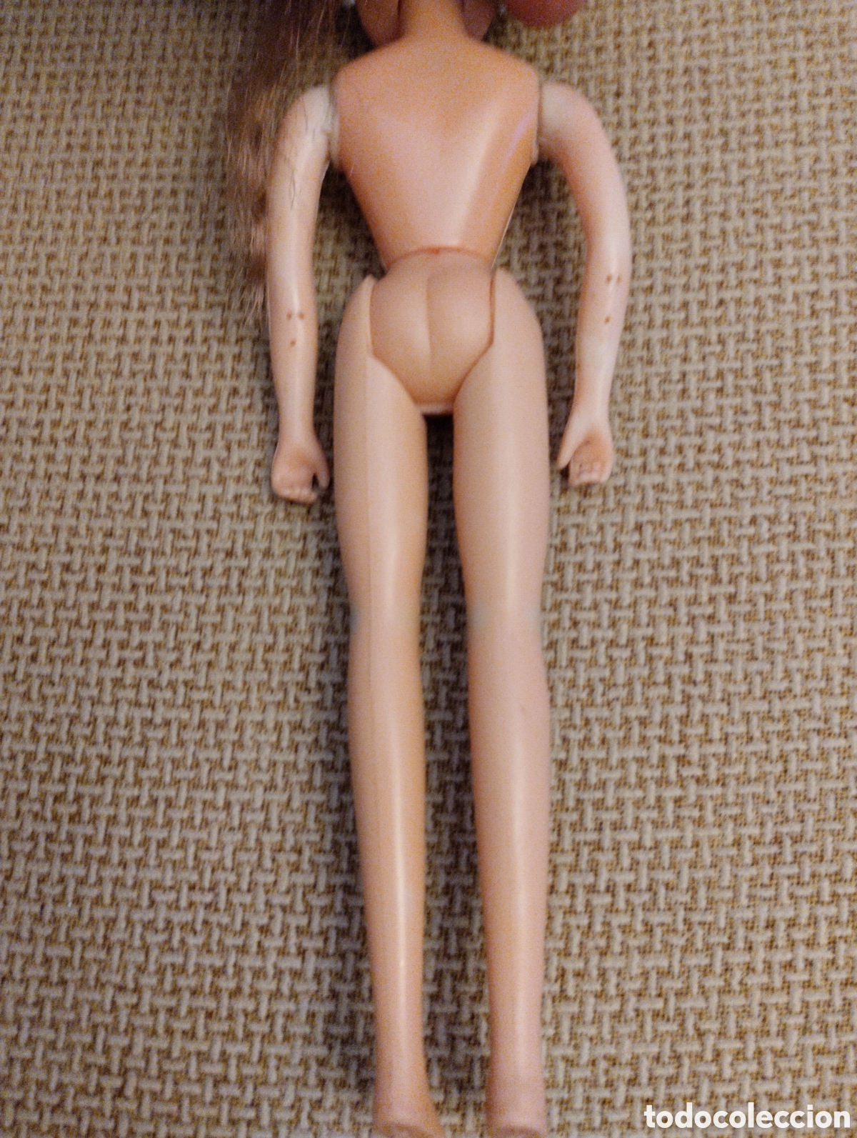 Mu&ntilde;ecas espa&ntilde;olas modernas: Mu&ntilde;eca Chabel pelirroja - Foto 13