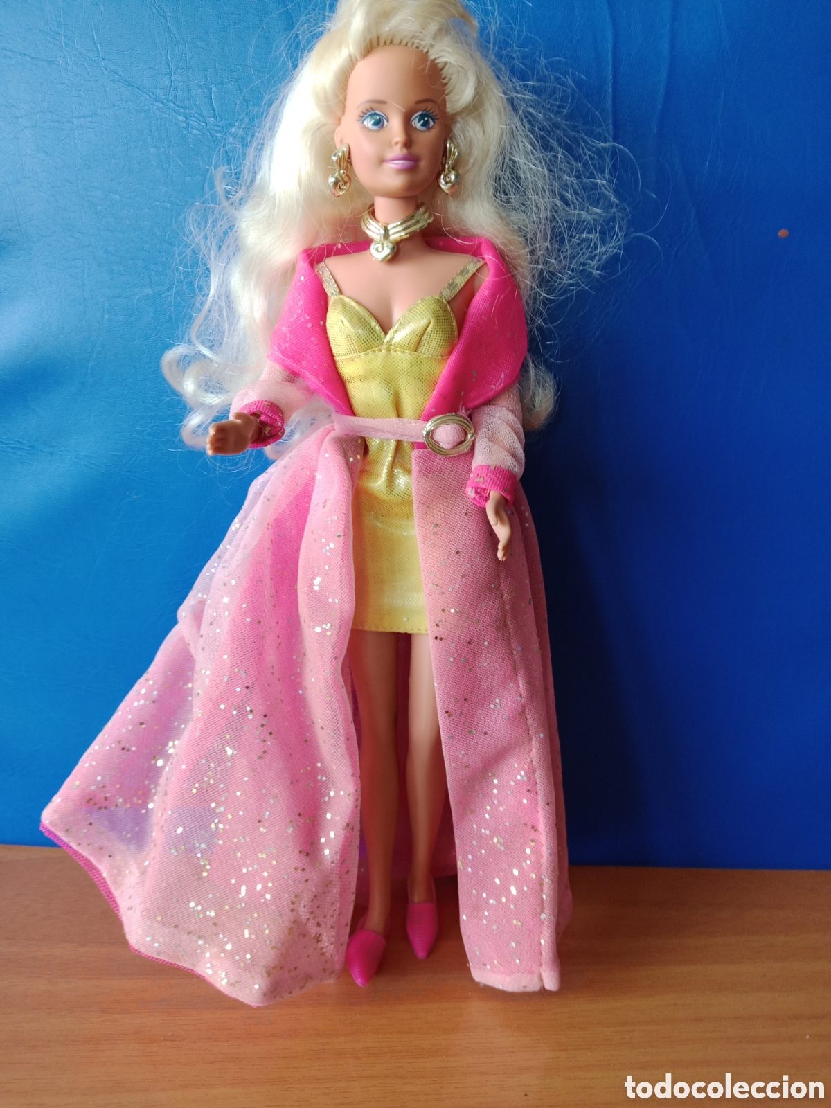 Mu&ntilde;ecas espa&ntilde;olas modernas: MU&Ntilde;ECA SINDY A&Ntilde;OS 90 . HASBRO