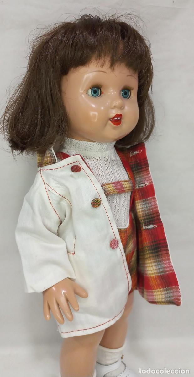 Mu&ntilde;ecas espa&ntilde;olas modernas: MU&Ntilde;ECA MARIQUITA PEREZ