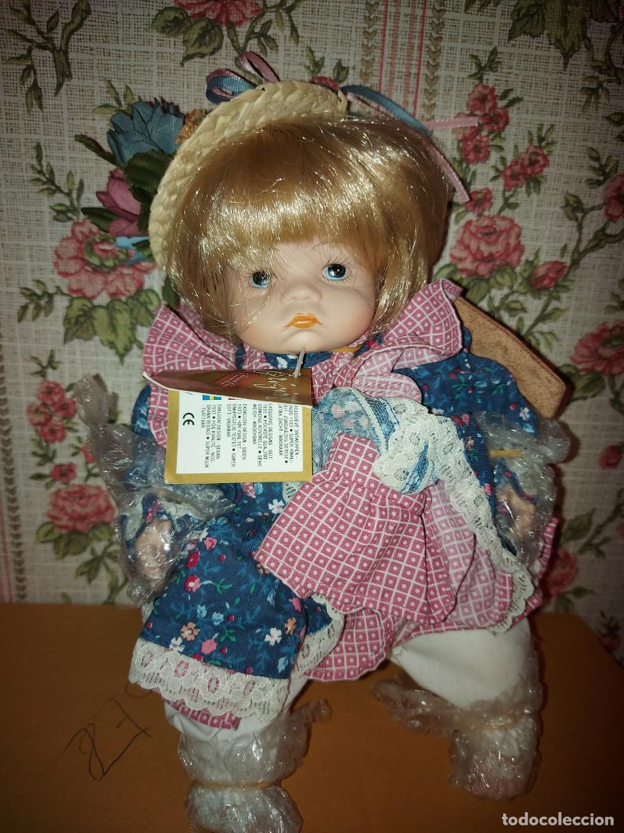 Mu&ntilde;ecas espa&ntilde;olas modernas: MU&Ntilde;ECA DE ANNA CLUB A&Ntilde;O 1995