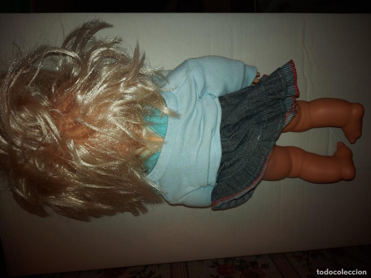 Mu&ntilde;ecas espa&ntilde;olas modernas: MU&Ntilde;ECA CON VESTIDO NENUCO - Foto 2