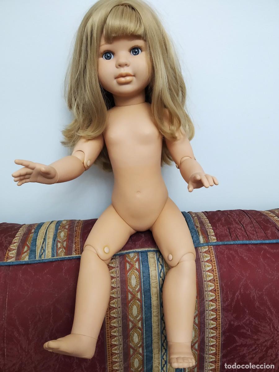 Mu&ntilde;ecas espa&ntilde;olas modernas: mu&ntilde;eca paola reina, la reina de las paola, articulada