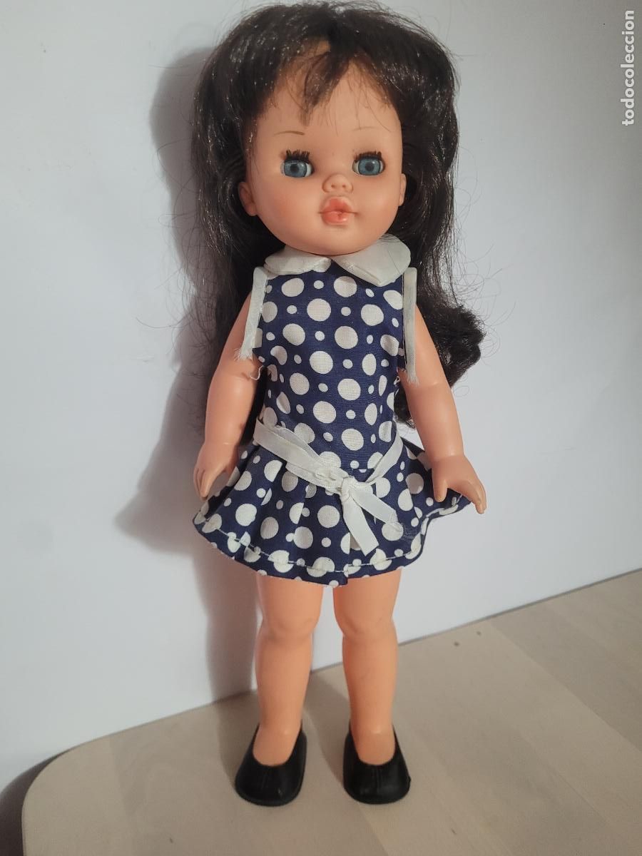 Mu&ntilde;ecas espa&ntilde;olas modernas: curiosa mu&ntilde;eca maniqui de mu&ntilde;ecas bb a&ntilde;os 70 80
