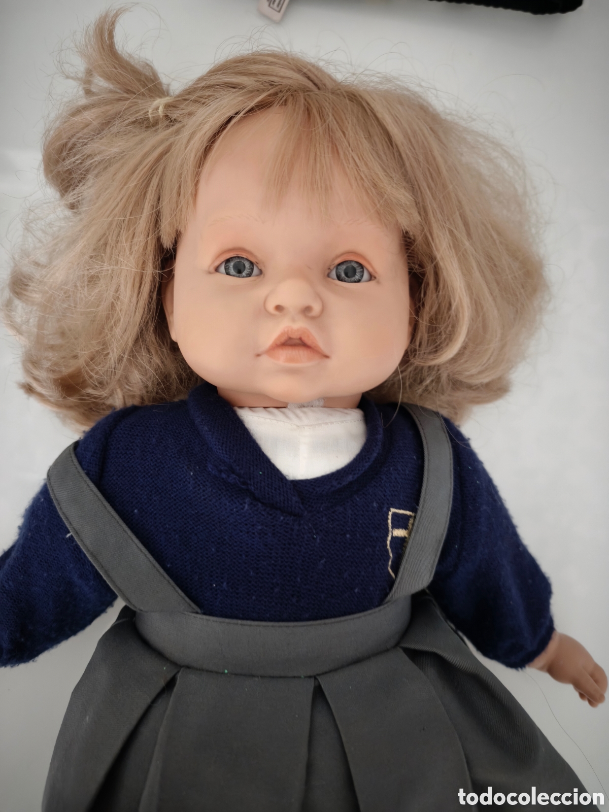 Mu&ntilde;ecas espa&ntilde;olas modernas: MU&Ntilde;ECA PRINCESA LEONOR DE A. JUAN - Foto 3