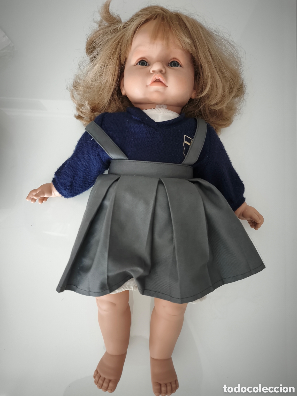 Mu&ntilde;ecas espa&ntilde;olas modernas: MU&Ntilde;ECA PRINCESA LEONOR DE A. JUAN - Foto 4