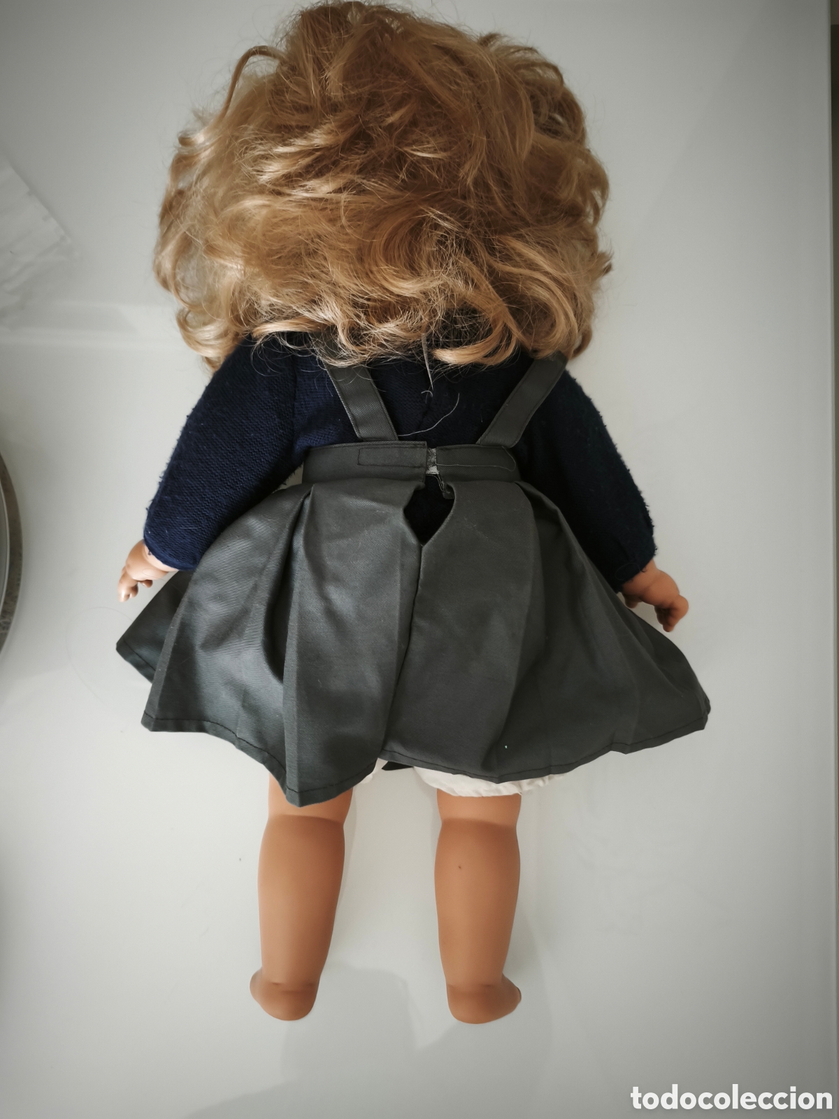 Mu&ntilde;ecas espa&ntilde;olas modernas: MU&Ntilde;ECA PRINCESA LEONOR DE A. JUAN - Foto 5