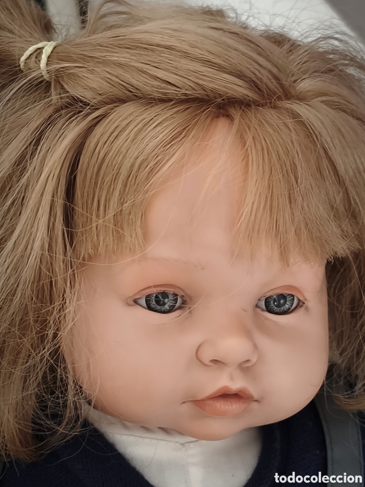 Mu&ntilde;ecas espa&ntilde;olas modernas: MU&Ntilde;ECA PRINCESA LEONOR DE A. JUAN - Foto 6