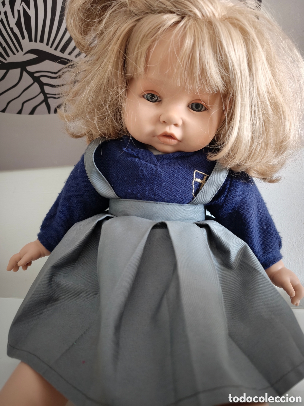 Mu&ntilde;ecas espa&ntilde;olas modernas: MU&Ntilde;ECA PRINCESA LEONOR DE A. JUAN - Foto 7