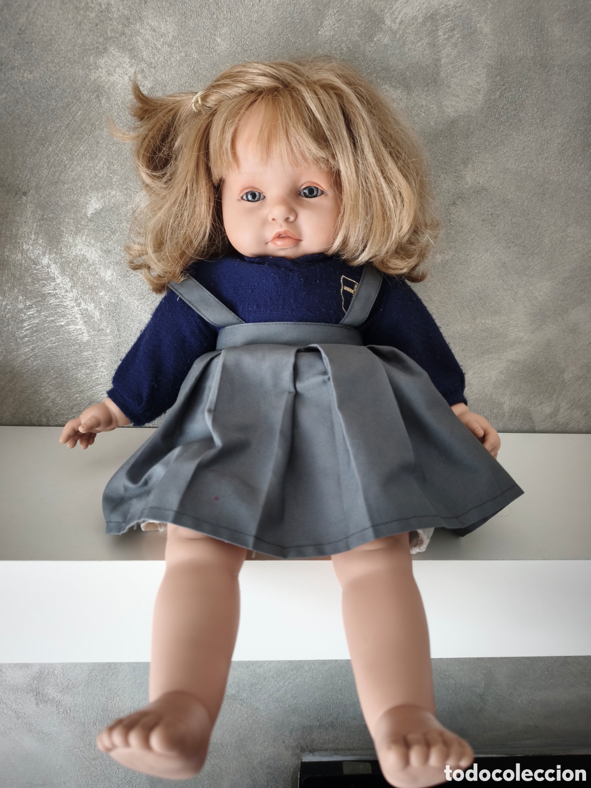Mu&ntilde;ecas espa&ntilde;olas modernas: MU&Ntilde;ECA PRINCESA LEONOR DE A. JUAN - Foto 9