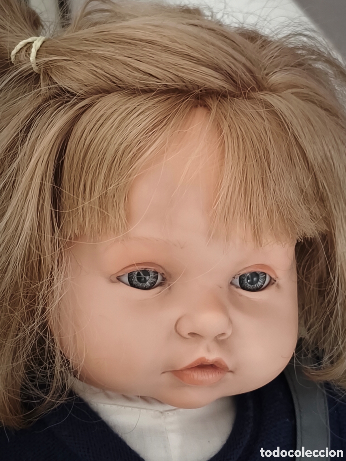 Mu&ntilde;ecas espa&ntilde;olas modernas: MU&Ntilde;ECA PRINCESA LEONOR DE A. JUAN
