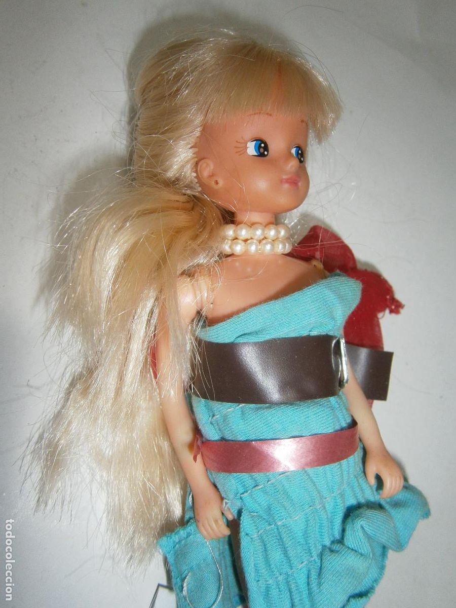 Mu&ntilde;ecas espa&ntilde;olas modernas: ANTIGUA MU&Ntilde;ECA CHABEL - Foto 2