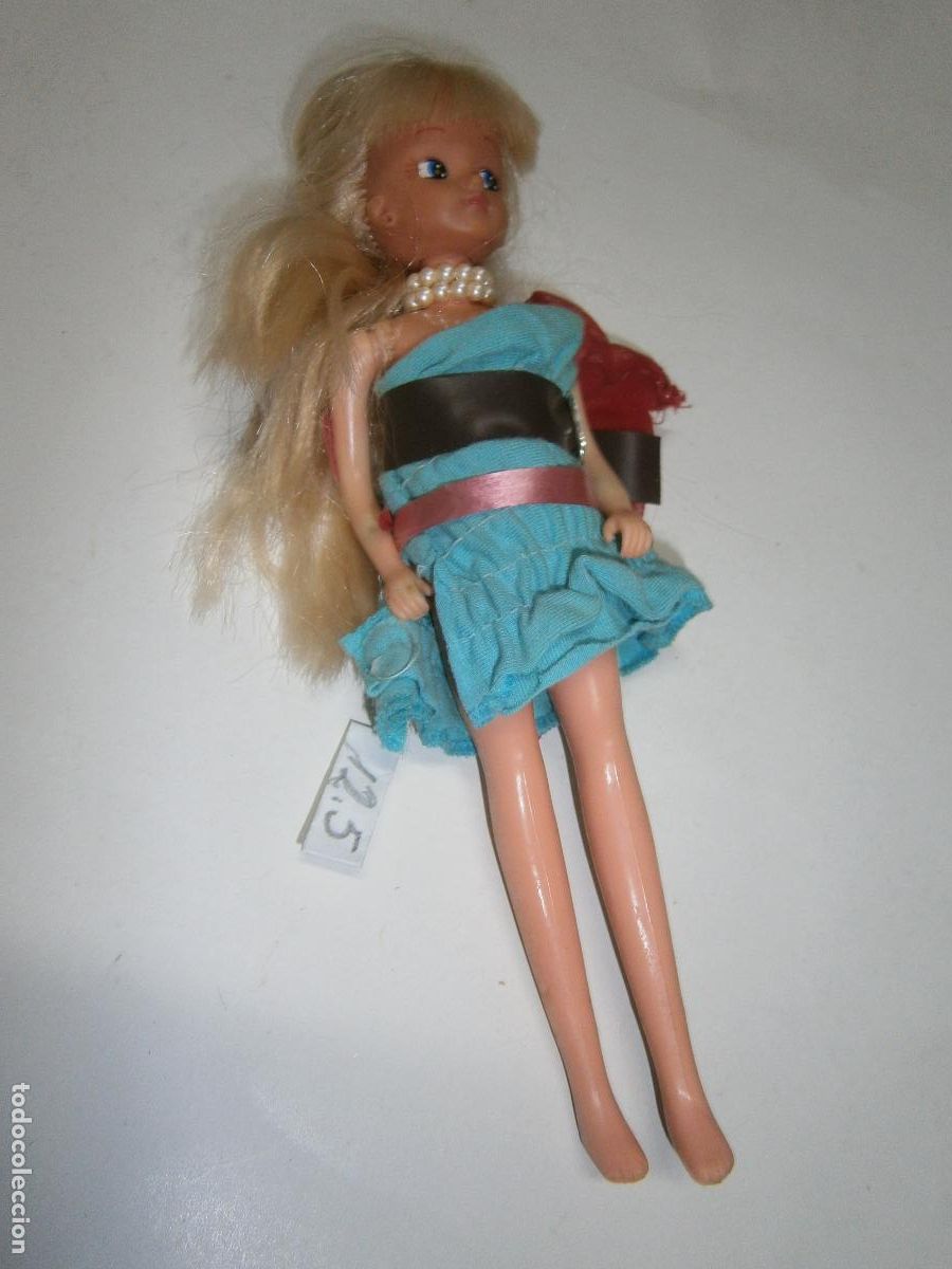 Mu&ntilde;ecas espa&ntilde;olas modernas: ANTIGUA MU&Ntilde;ECA CHABEL