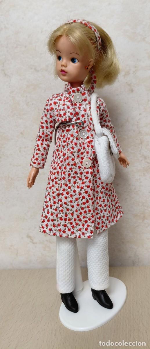 Mu&ntilde;ecas espa&ntilde;olas modernas: PRECIOSA SINDY DE FLORIDO LEER ATENTAMENTE
