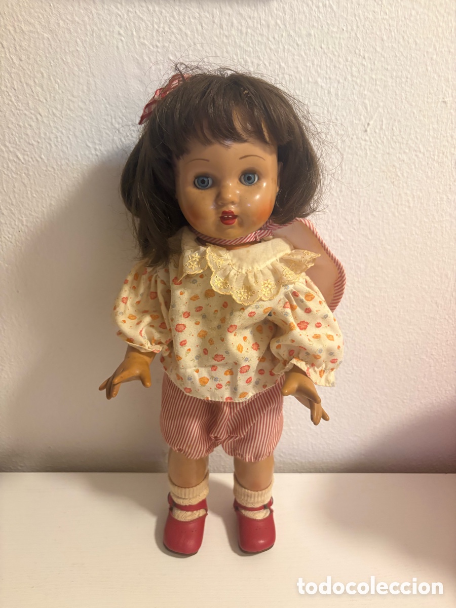 Mu&ntilde;ecas espa&ntilde;olas modernas: Mu&ntilde;eca Mariquita P&eacute;rez