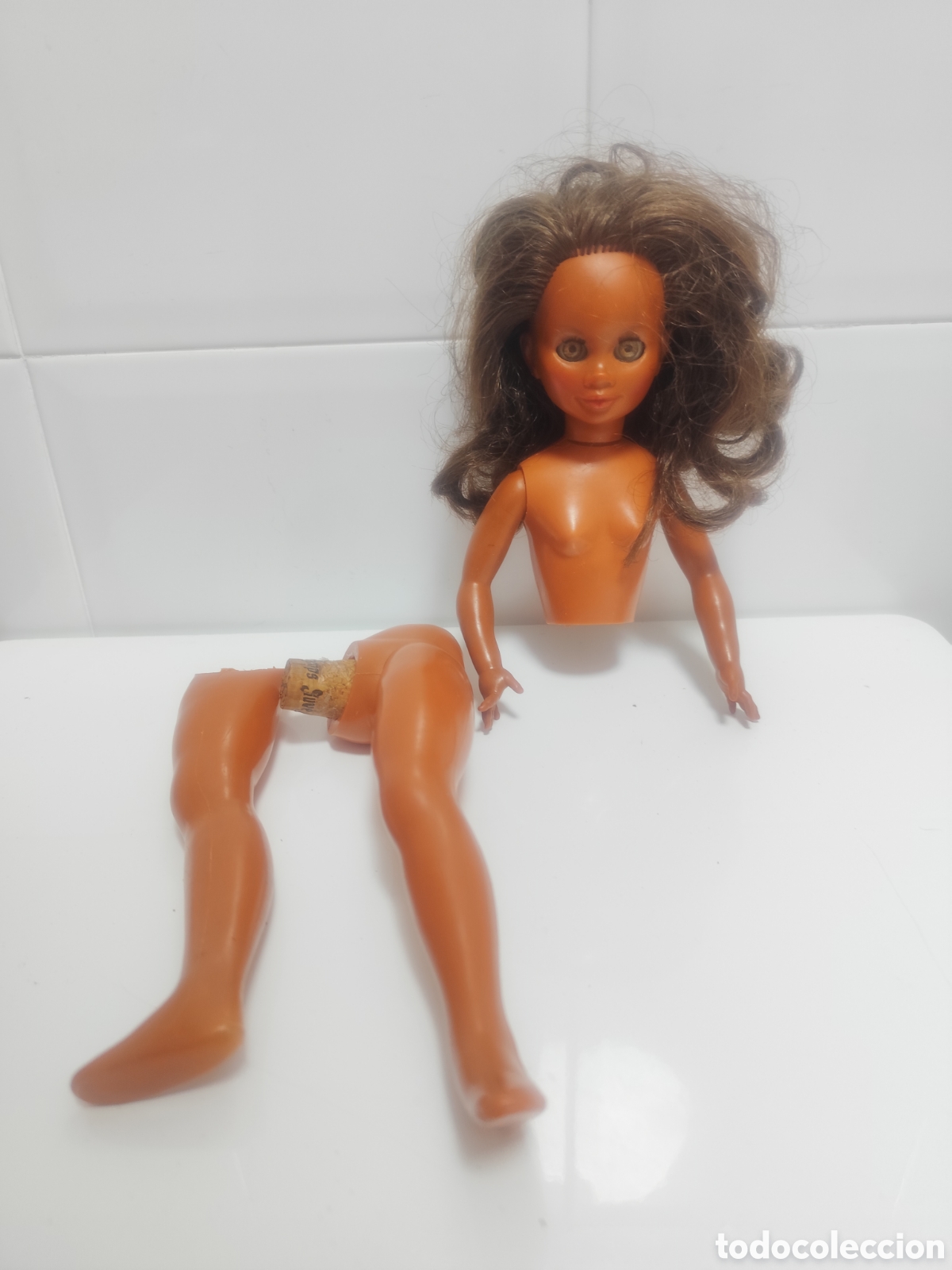 Mu&ntilde;ecas espa&ntilde;olas modernas: Mu&ntilde;eca Fanny de la casa Vicma
