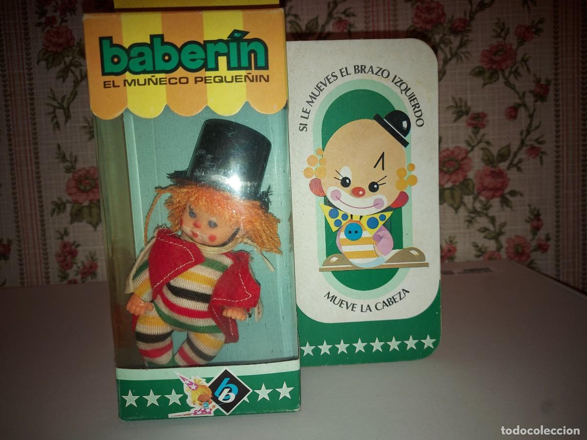 Mu&ntilde;ecas espa&ntilde;olas modernas: MU&Ntilde;ECO BABERIN DE BB