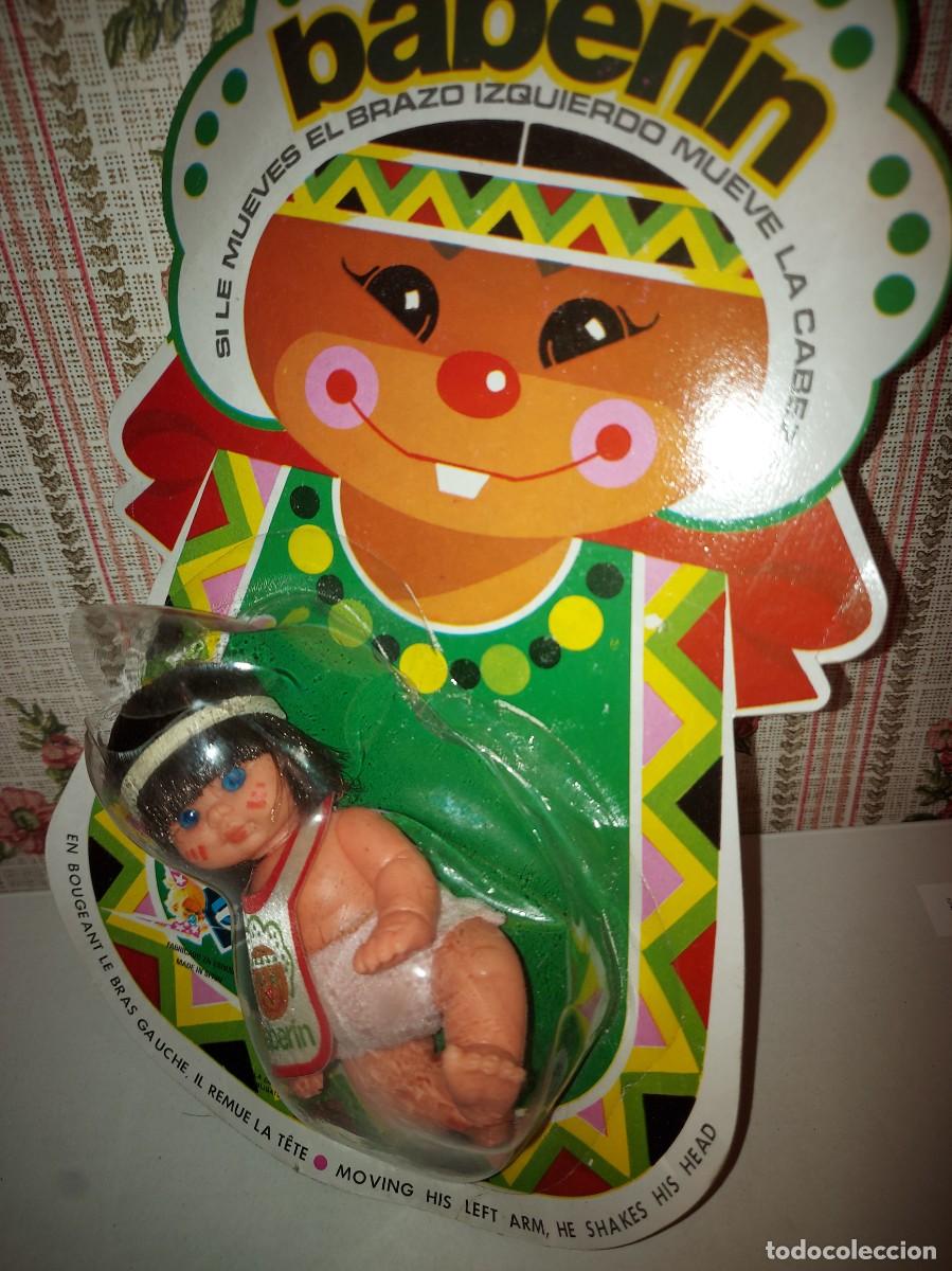 Mu&ntilde;ecas espa&ntilde;olas modernas: MU&Ntilde;ECA BABERIN DE JUGUETES BB - Foto 2