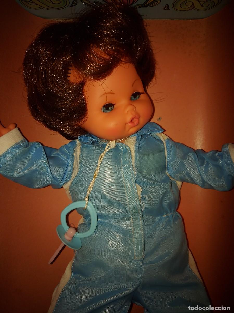 Mu&ntilde;ecas espa&ntilde;olas modernas: MU&Ntilde;ECA CARI&Ntilde;IN DE VICMA