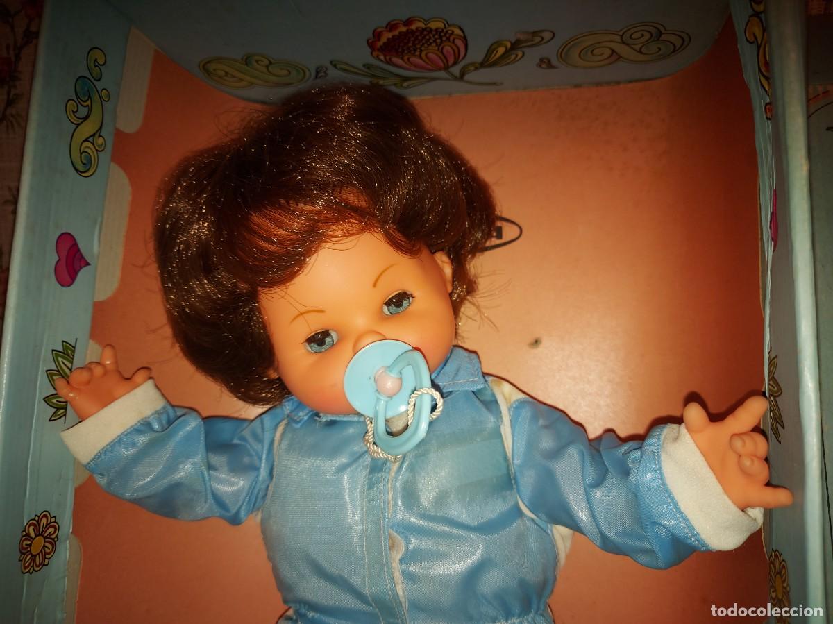 Mu&ntilde;ecas espa&ntilde;olas modernas: MU&Ntilde;ECA CARI&Ntilde;IN DE VICMA - Foto 2
