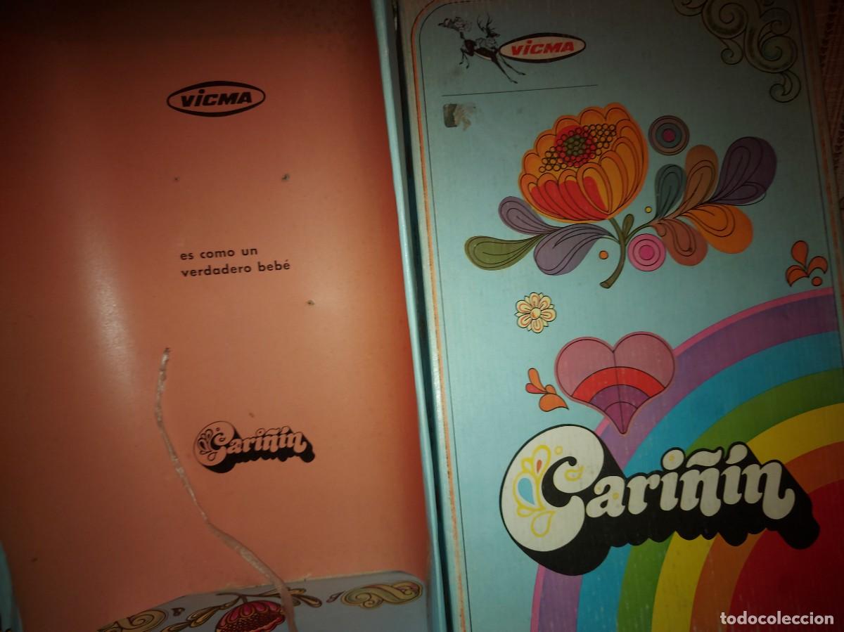 Mu&ntilde;ecas espa&ntilde;olas modernas: MU&Ntilde;ECA CARI&Ntilde;IN DE VICMA - Foto 3