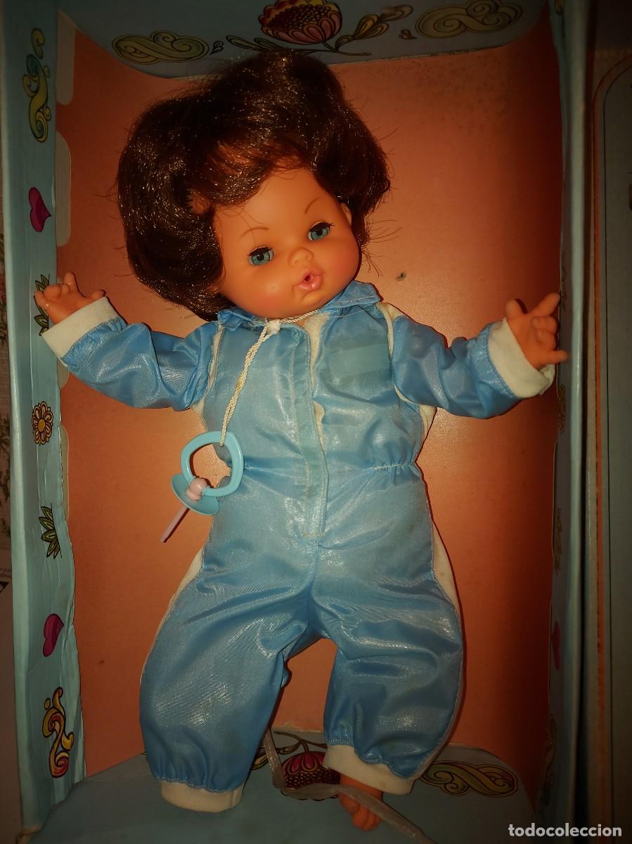 Mu&ntilde;ecas espa&ntilde;olas modernas: MU&Ntilde;ECA CARI&Ntilde;IN DE VICMA - Foto 4