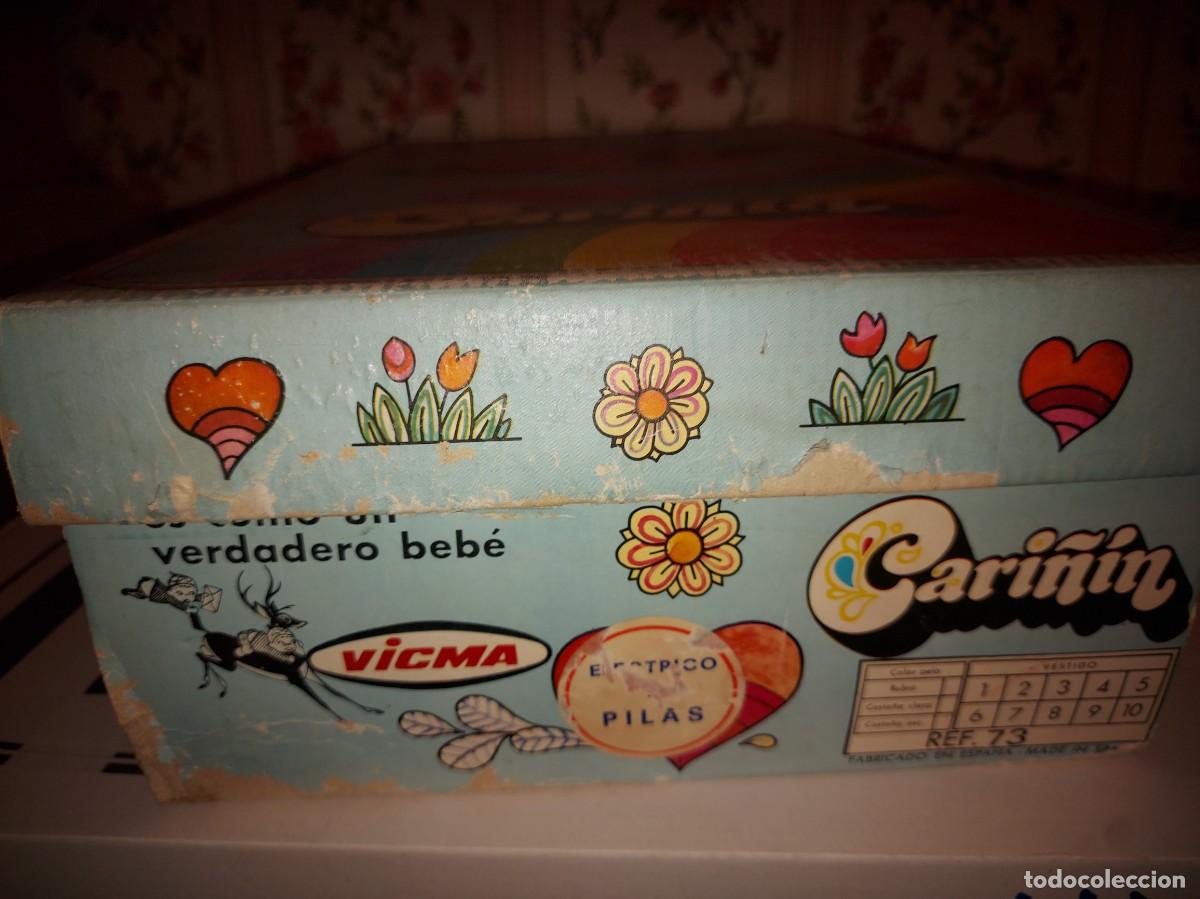Mu&ntilde;ecas espa&ntilde;olas modernas: MU&Ntilde;ECA CARI&Ntilde;IN DE VICMA - Foto 5