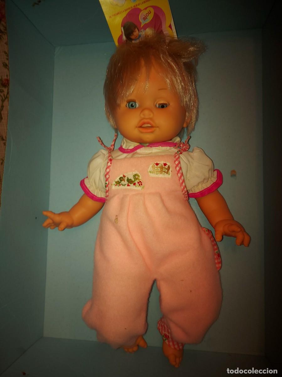 Mu&ntilde;ecas espa&ntilde;olas modernas: MU&Ntilde;ECA Baby babs de Vicma.-