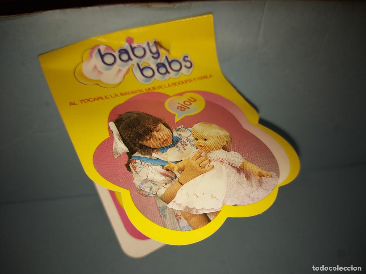 Mu&ntilde;ecas espa&ntilde;olas modernas: MU&Ntilde;ECA Baby babs de Vicma.- - Foto 2