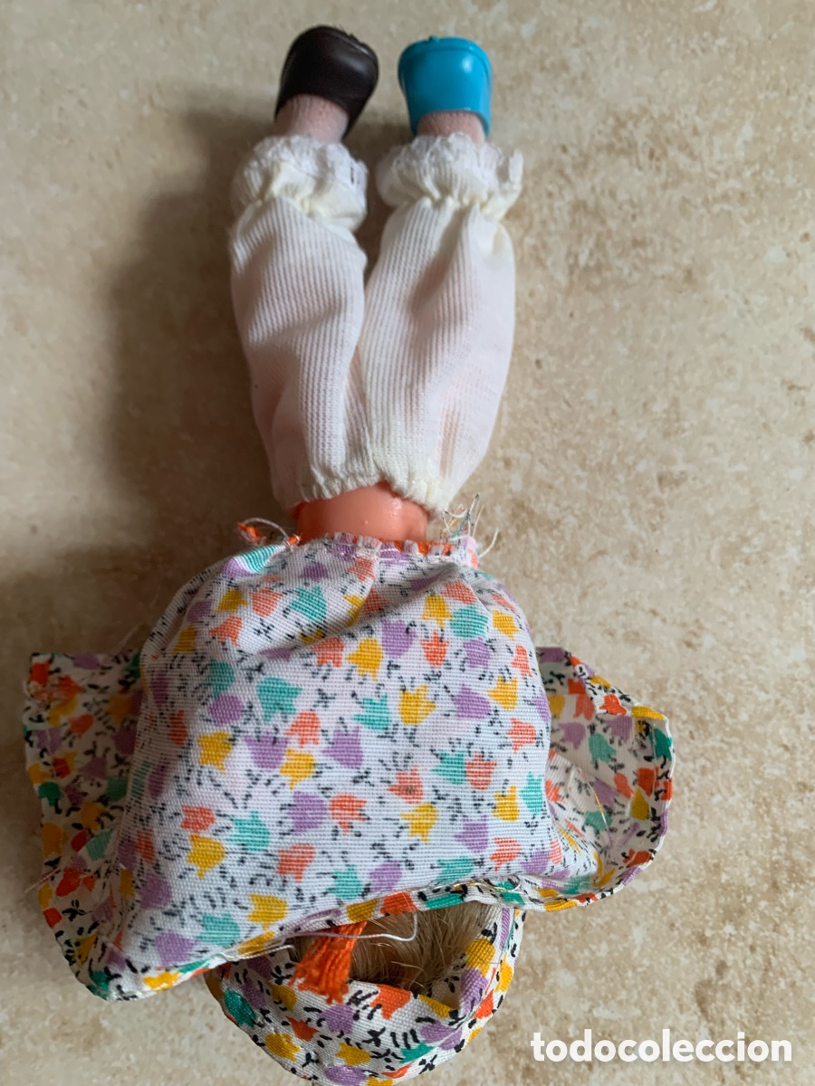 Mu&ntilde;ecas espa&ntilde;olas modernas: Laura de las monta&ntilde;as de Toyse - Foto 6