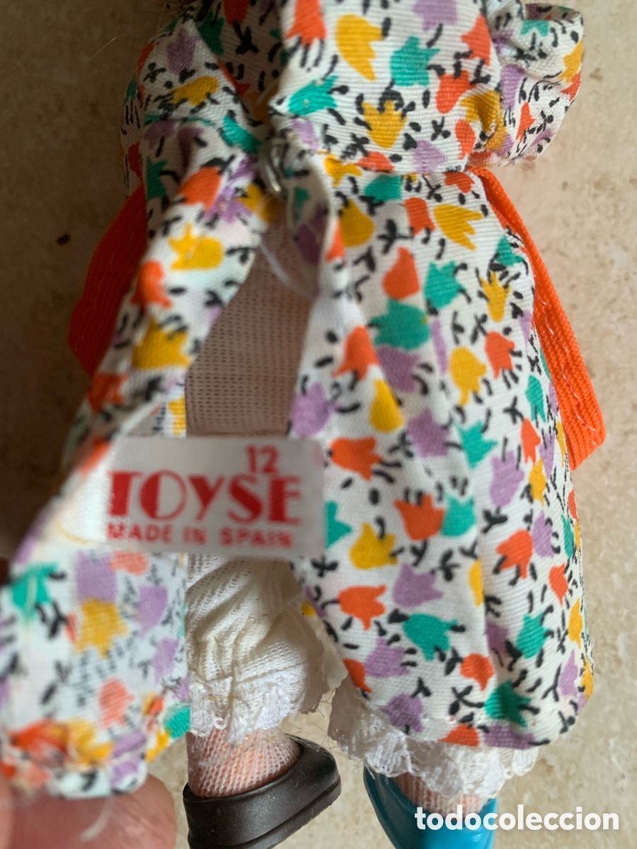 Mu&ntilde;ecas espa&ntilde;olas modernas: Laura de las monta&ntilde;as de Toyse - Foto 7