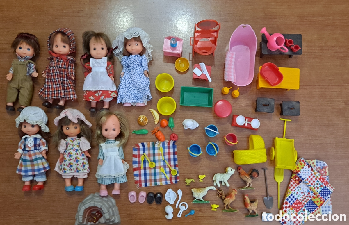 Mu&ntilde;ecas espa&ntilde;olas modernas: Laura de las Monta&ntilde;as mu&ntilde;eca accesorios lote