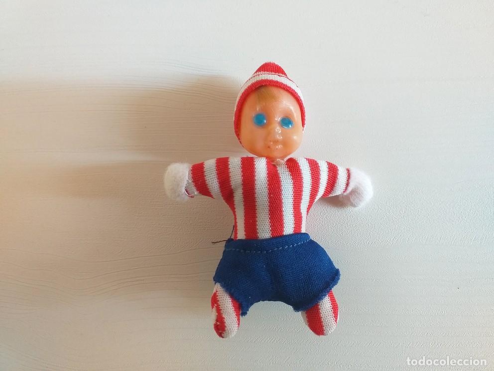 Mu&ntilde;ecas espa&ntilde;olas modernas: Peque&ntilde;o mu&ntilde;eco de arroz goliat, piluca